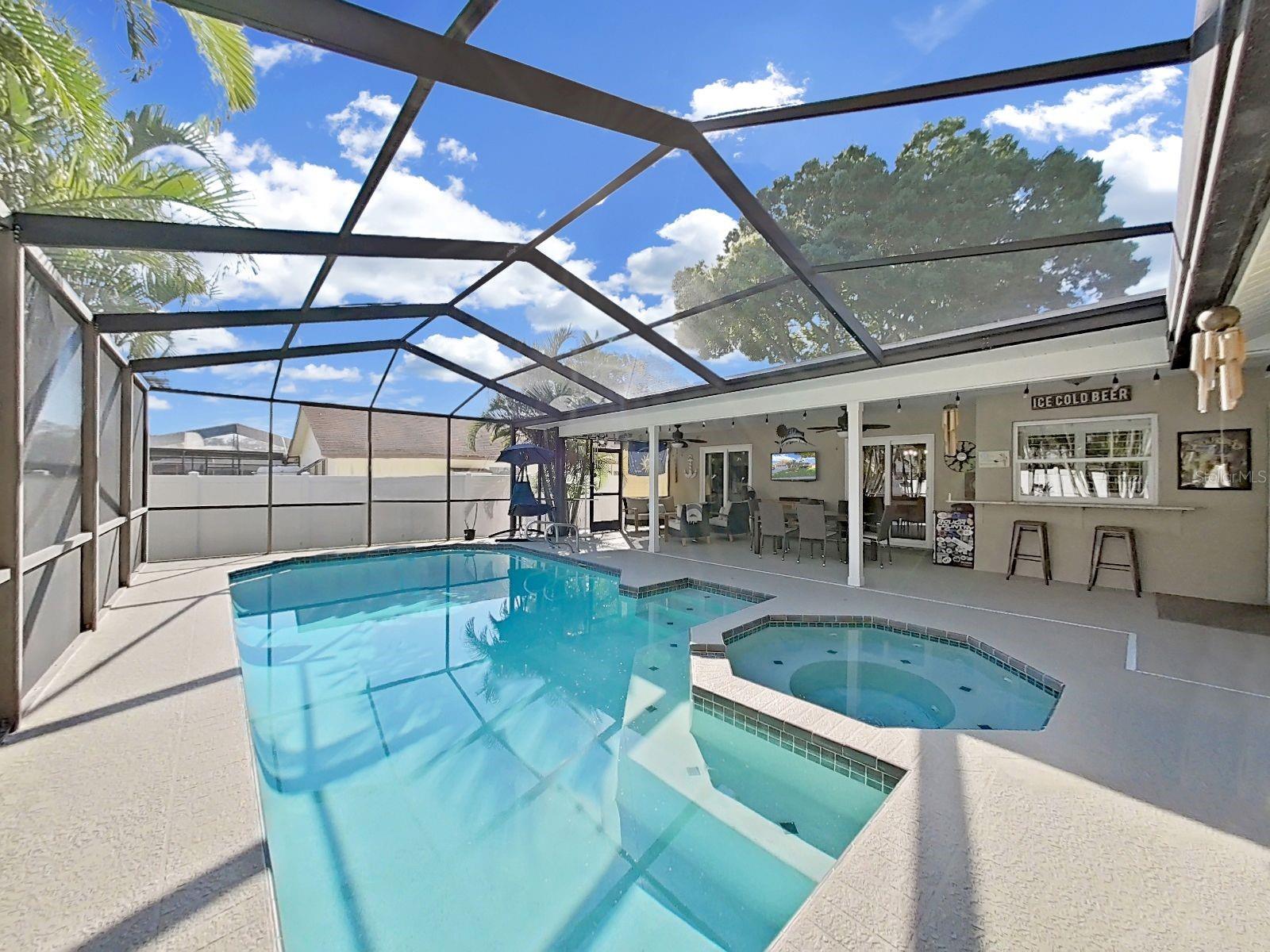 308 HAMMOCK DR, PALM HARBOR, FL, 34683