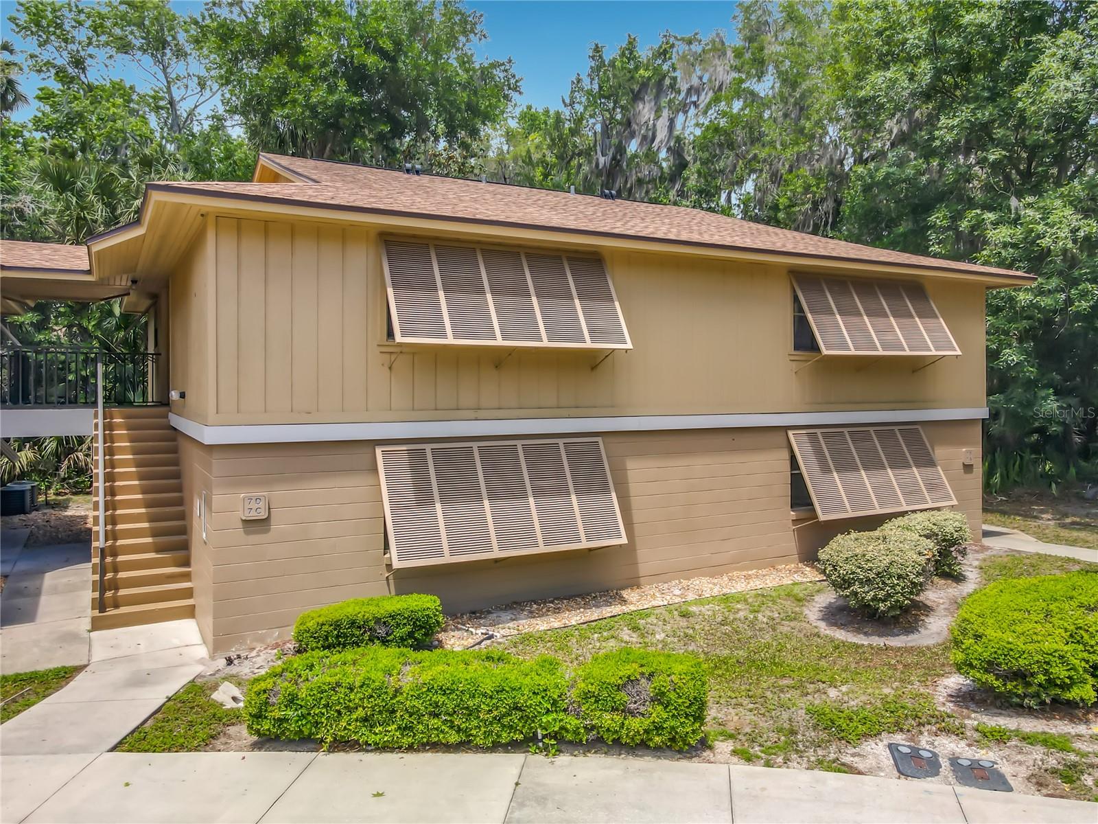 110 CYPRESS WOODS CT #7D, DELTONA, FL, 32725