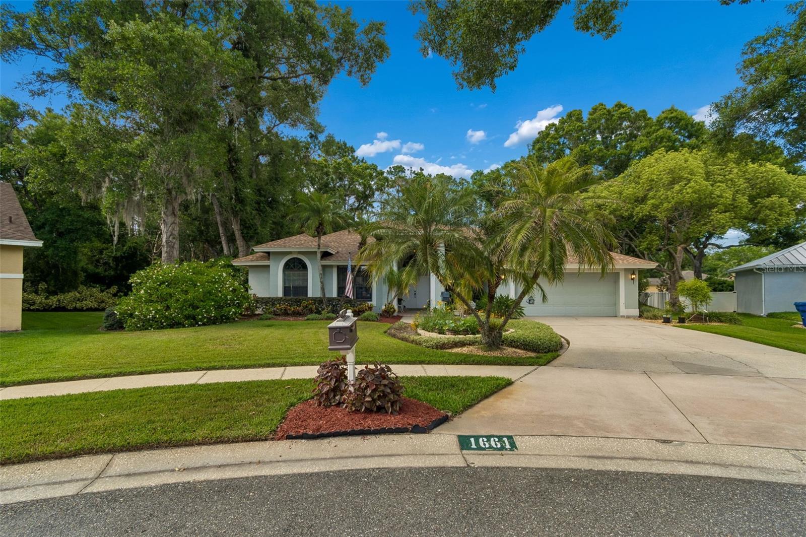 1661 WOODRIDGE CT, LUTZ, FL, 33559