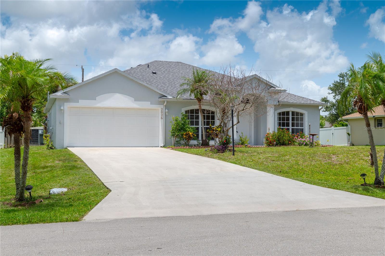 2026 SW CRANBERRY ST, PORT ST LUCIE, FL, 34953