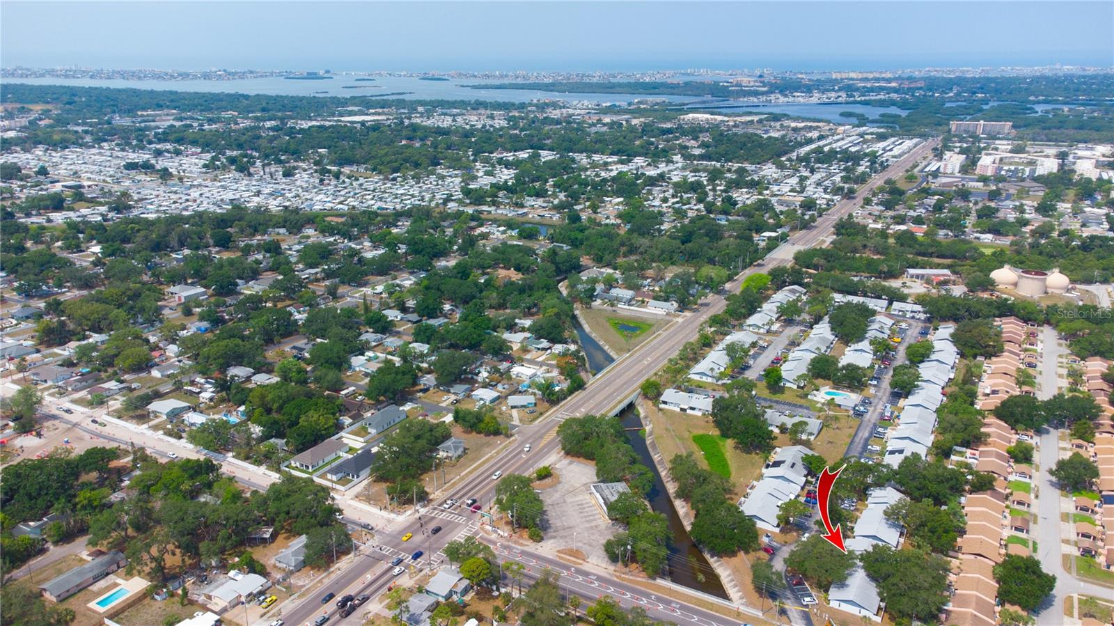 7115 PARKSIDE VILLAS DR N, ST PETERSBURG, FL, 33709
