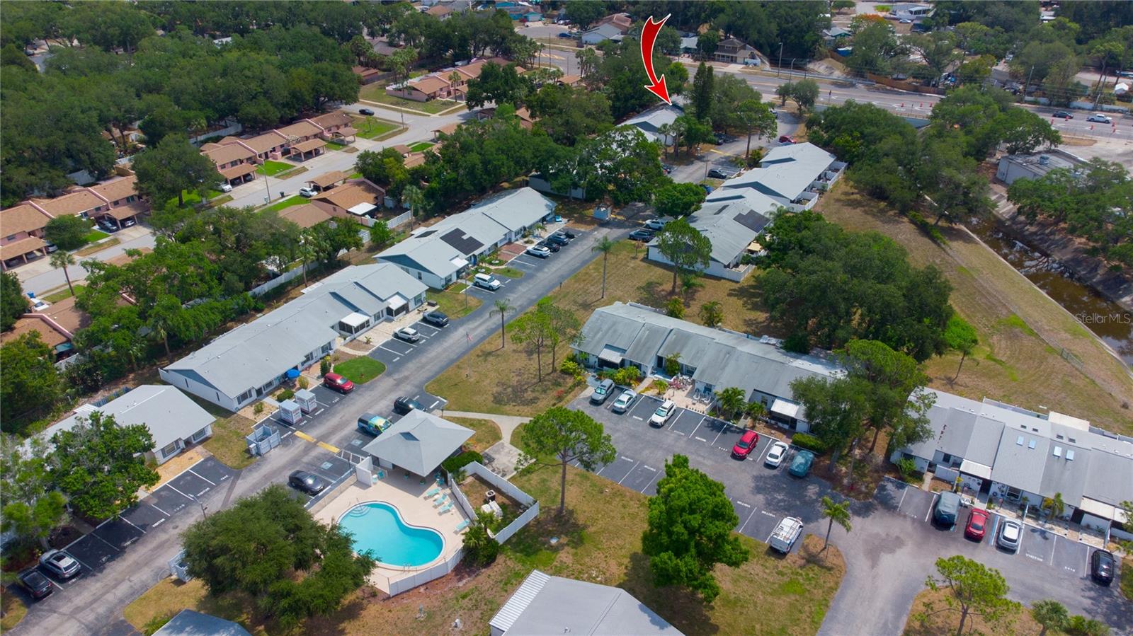 7115 PARKSIDE VILLAS DR N, ST PETERSBURG, FL, 33709
