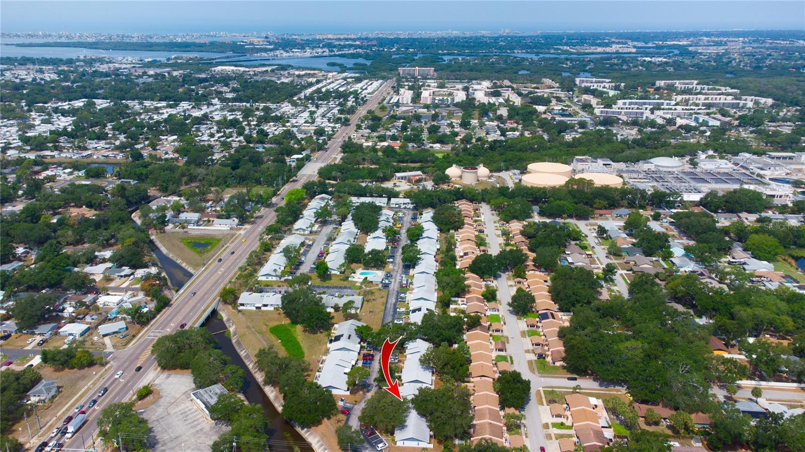7115 PARKSIDE VILLAS DR N, ST PETERSBURG, FL, 33709