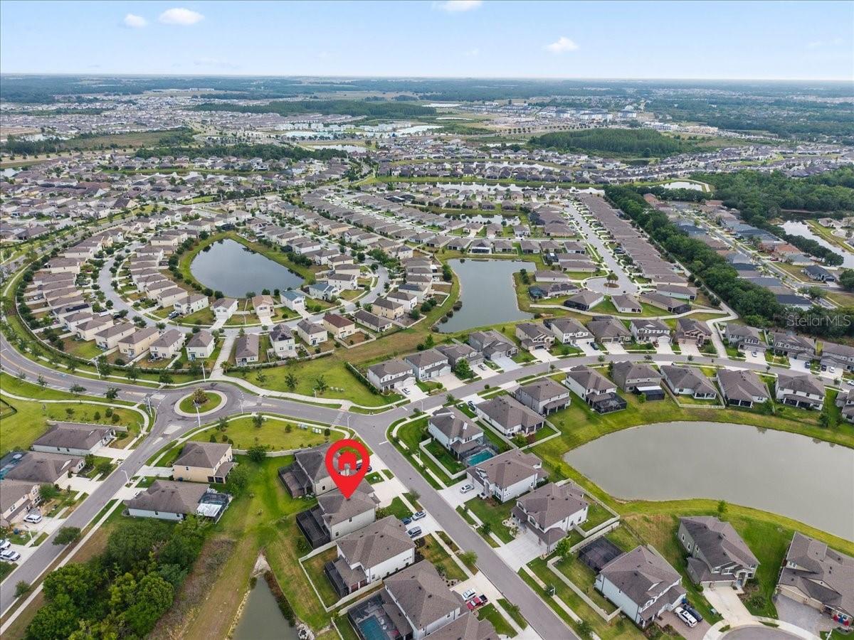 7655 SWEETER TIDE TRL, WESLEY CHAPEL, FL, 33545