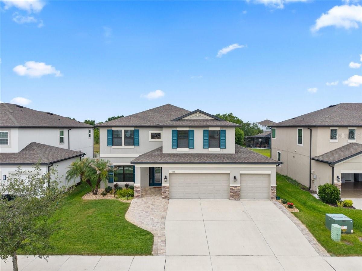 7655 SWEETER TIDE TRL, WESLEY CHAPEL, FL, 33545