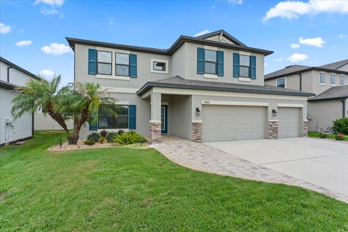 7655 SWEETER TIDE TRL, WESLEY CHAPEL, FL, 33545