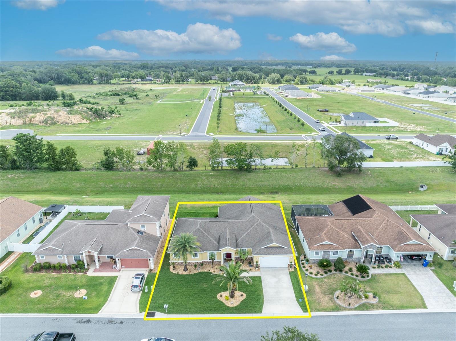 4946 NE 124TH RD, OXFORD, FL, 34484