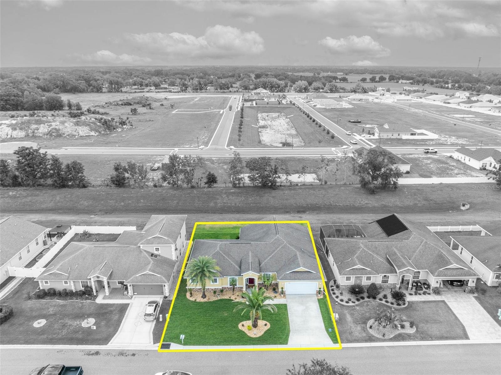 4946 NE 124TH RD, OXFORD, FL, 34484