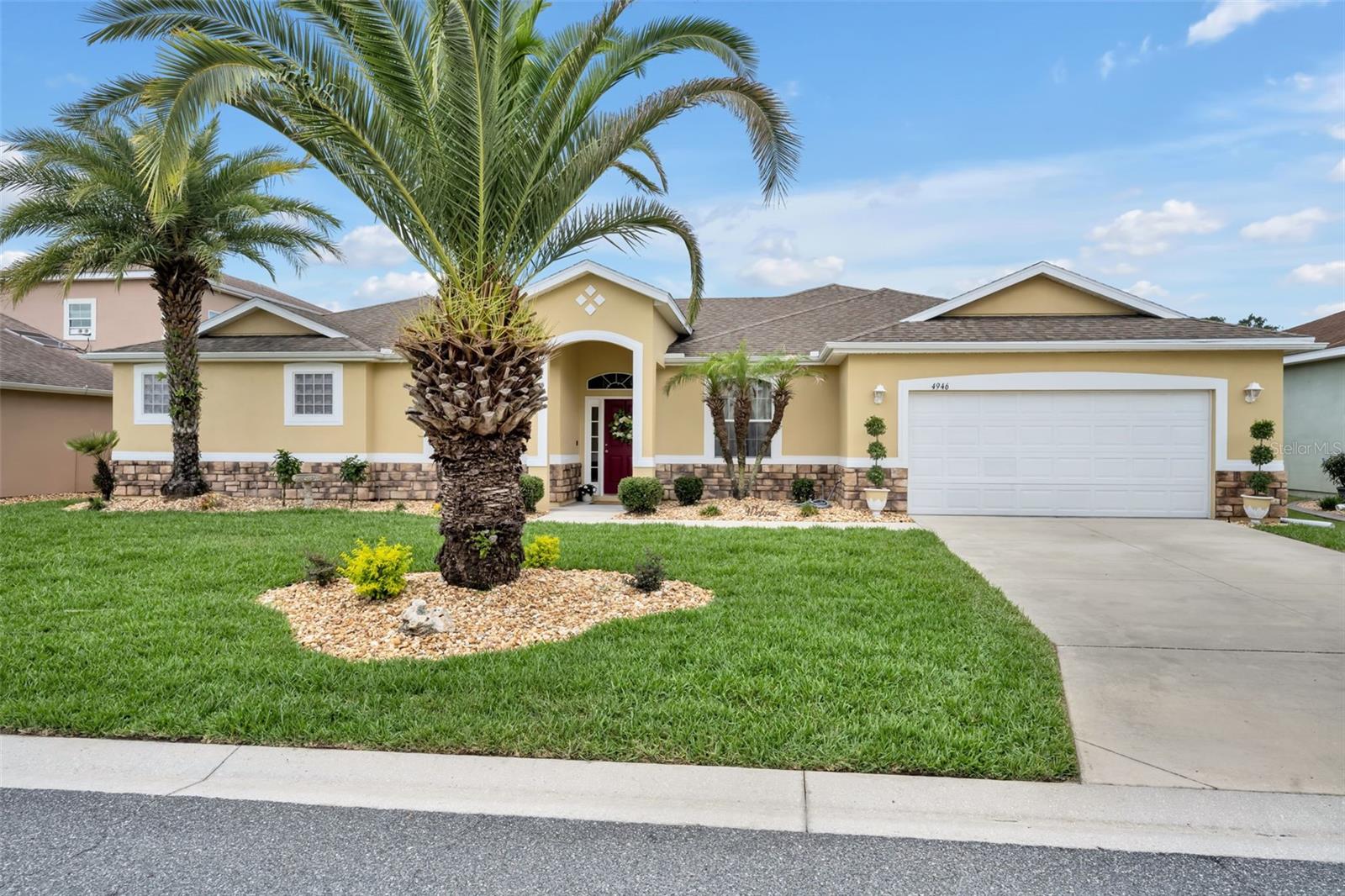 4946 NE 124TH RD, OXFORD, FL, 34484