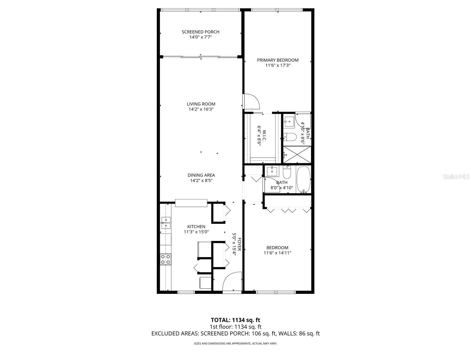 4835 INDEPENDENCE DR, BRADENTON, FL, 34210