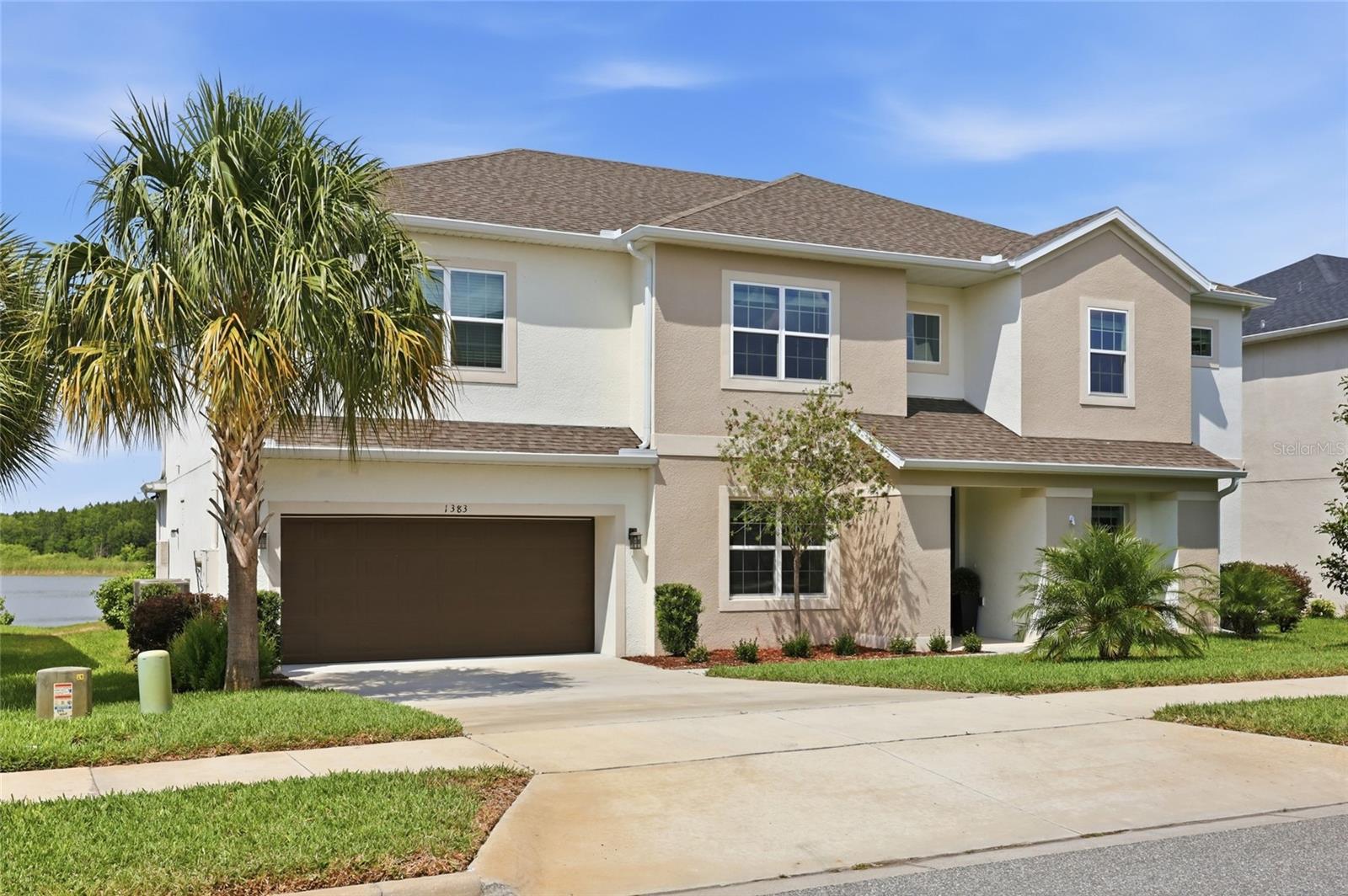 1383 WATERVIEW RIDGE CIR, APOPKA, FL, 32703