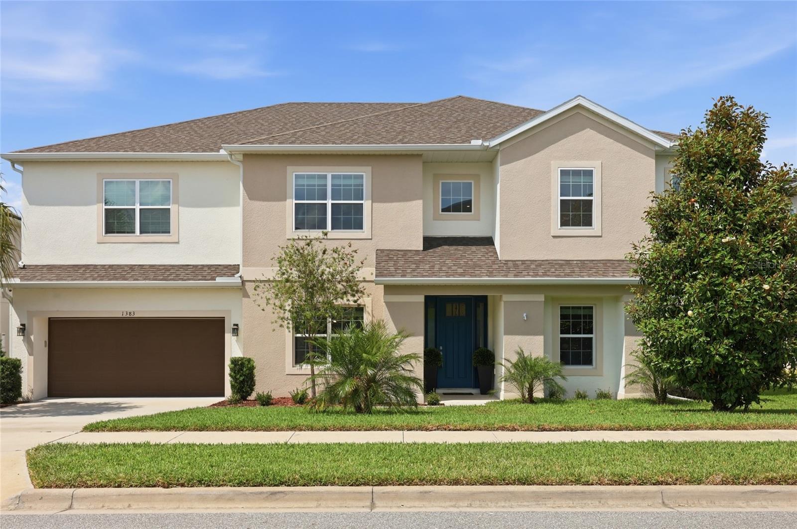 1383 WATERVIEW RIDGE CIR, APOPKA, FL, 32703