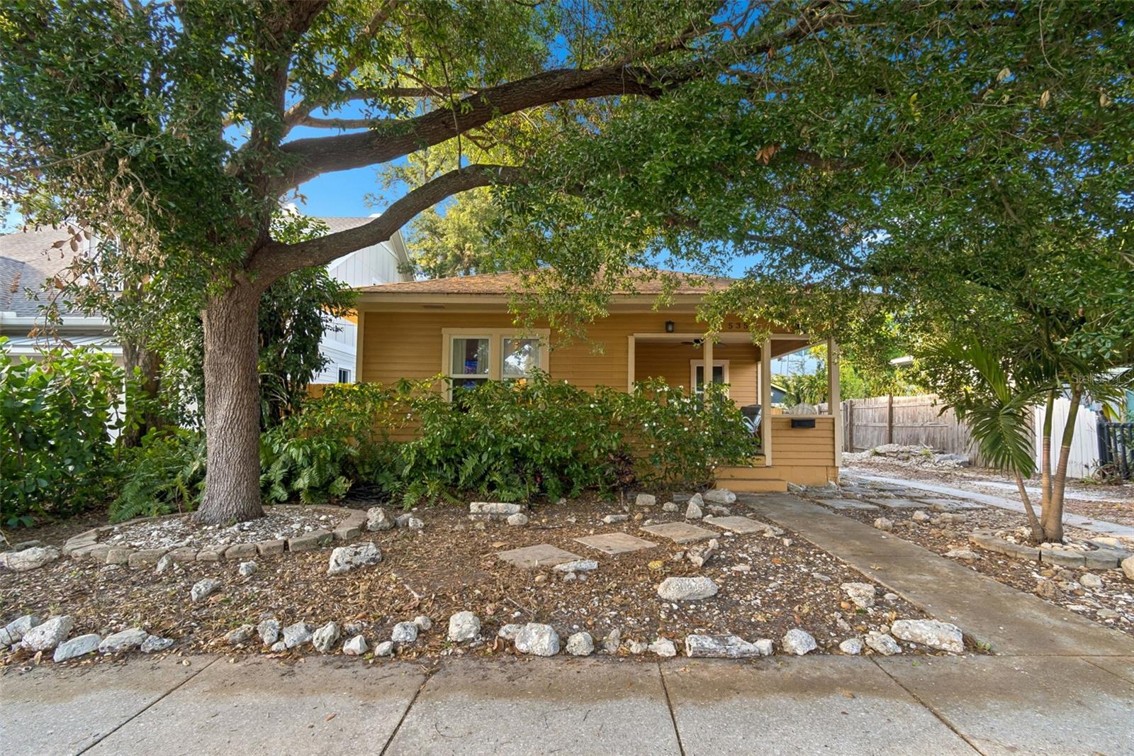 535 11TH AVE N, ST PETERSBURG, FL, 33701