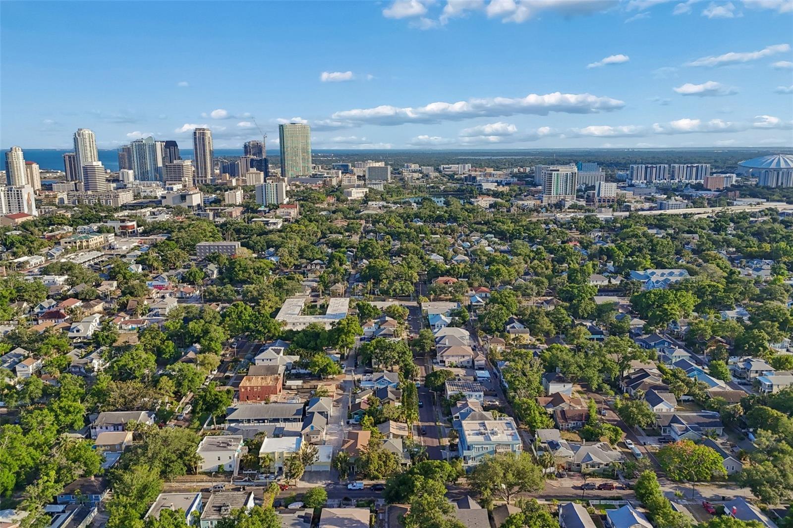 535 11TH AVE N, ST PETERSBURG, FL, 33701