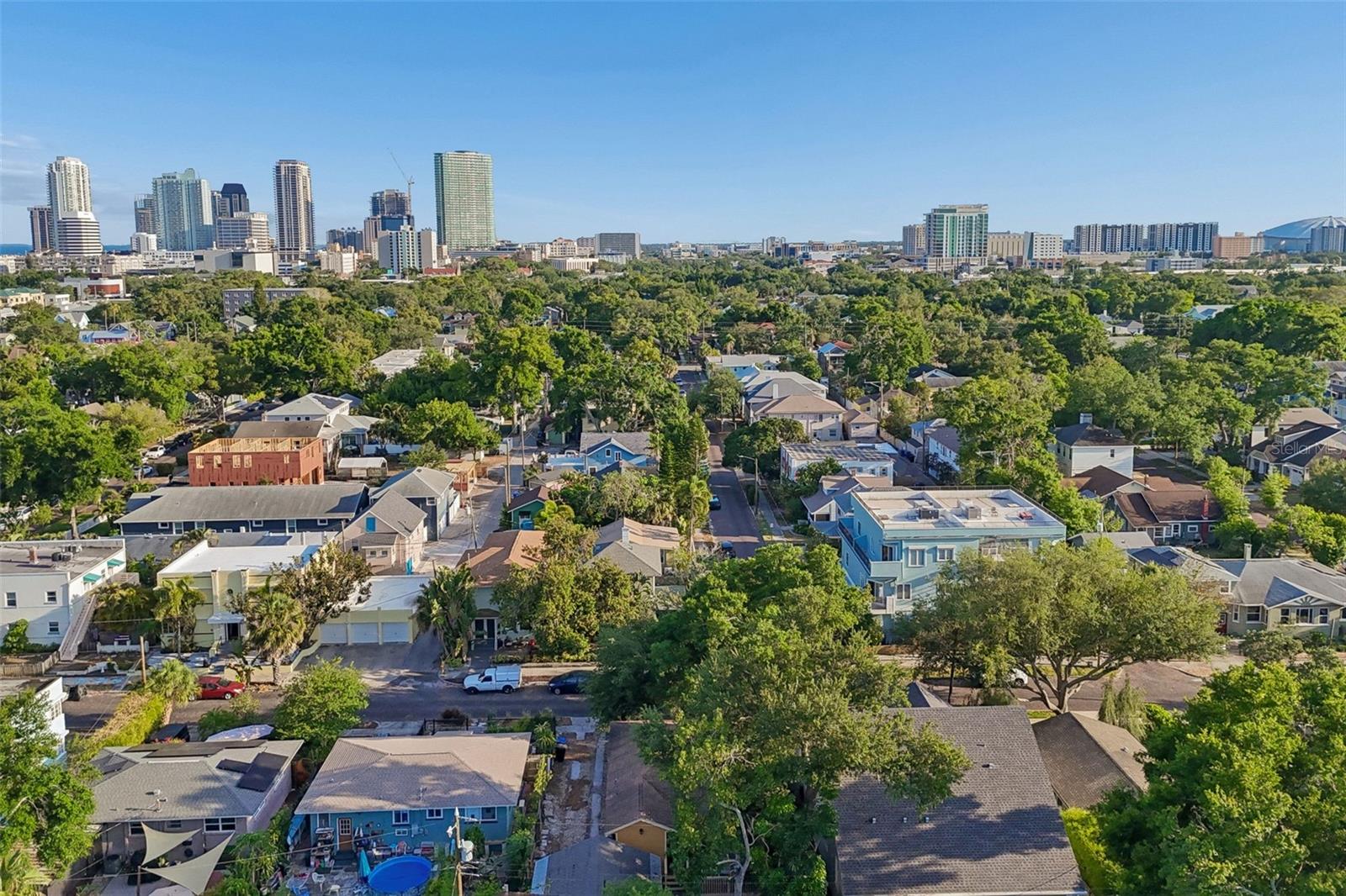 535 11TH AVE N, ST PETERSBURG, FL, 33701