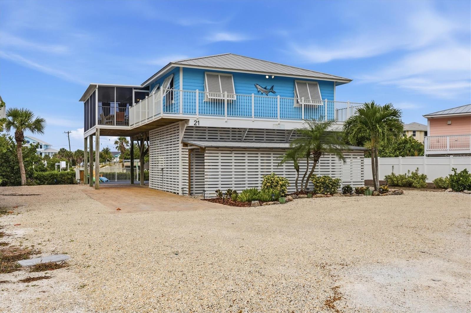 21 BOCILLA DR, PLACIDA, FL, 33946