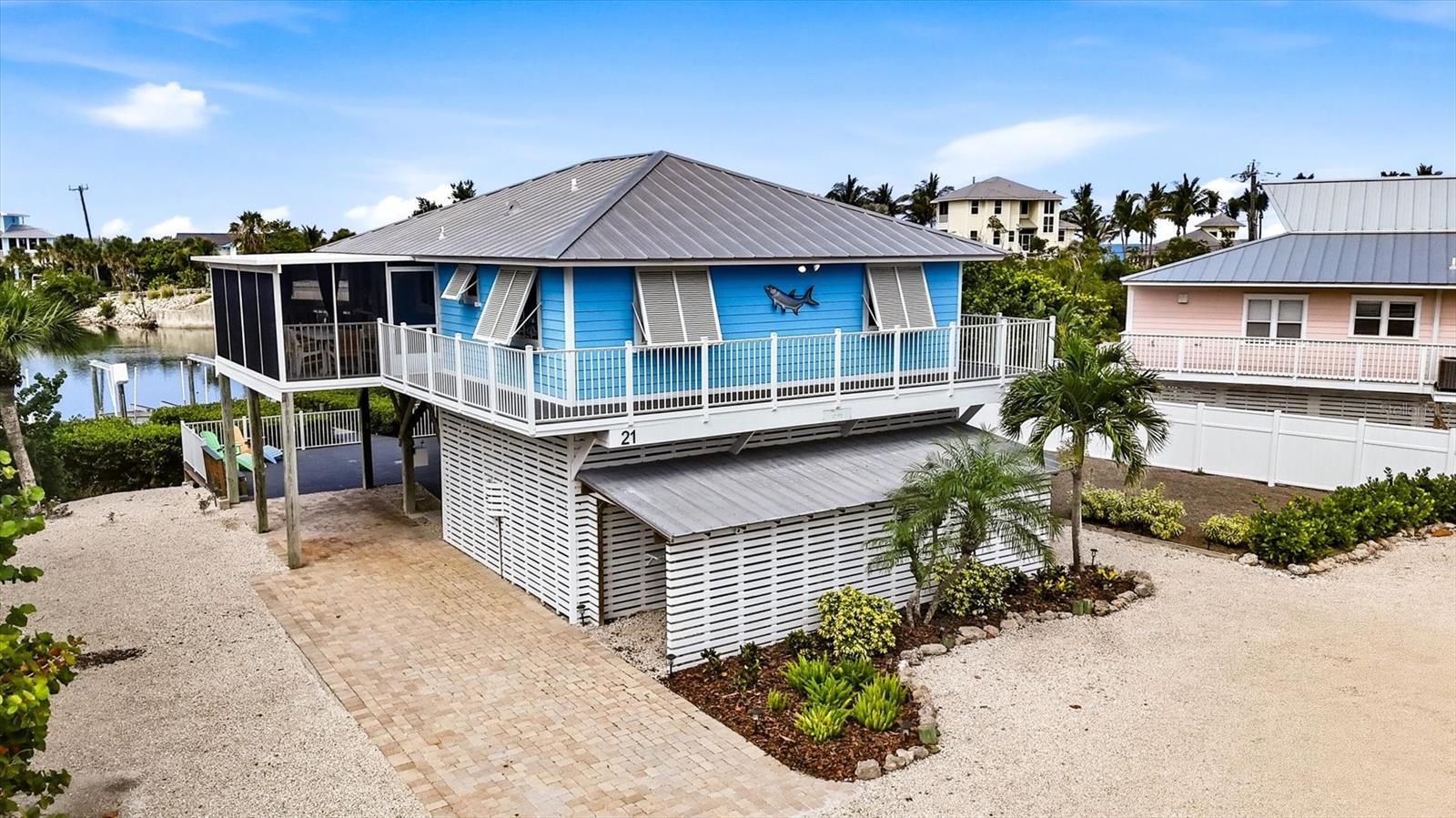 21 BOCILLA DR, PLACIDA, FL, 33946