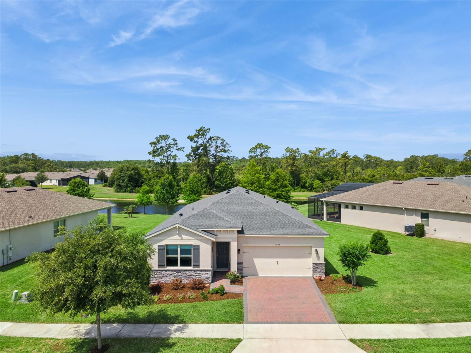 3887 WINGED ELM CT, CLERMONT, FL, 34714