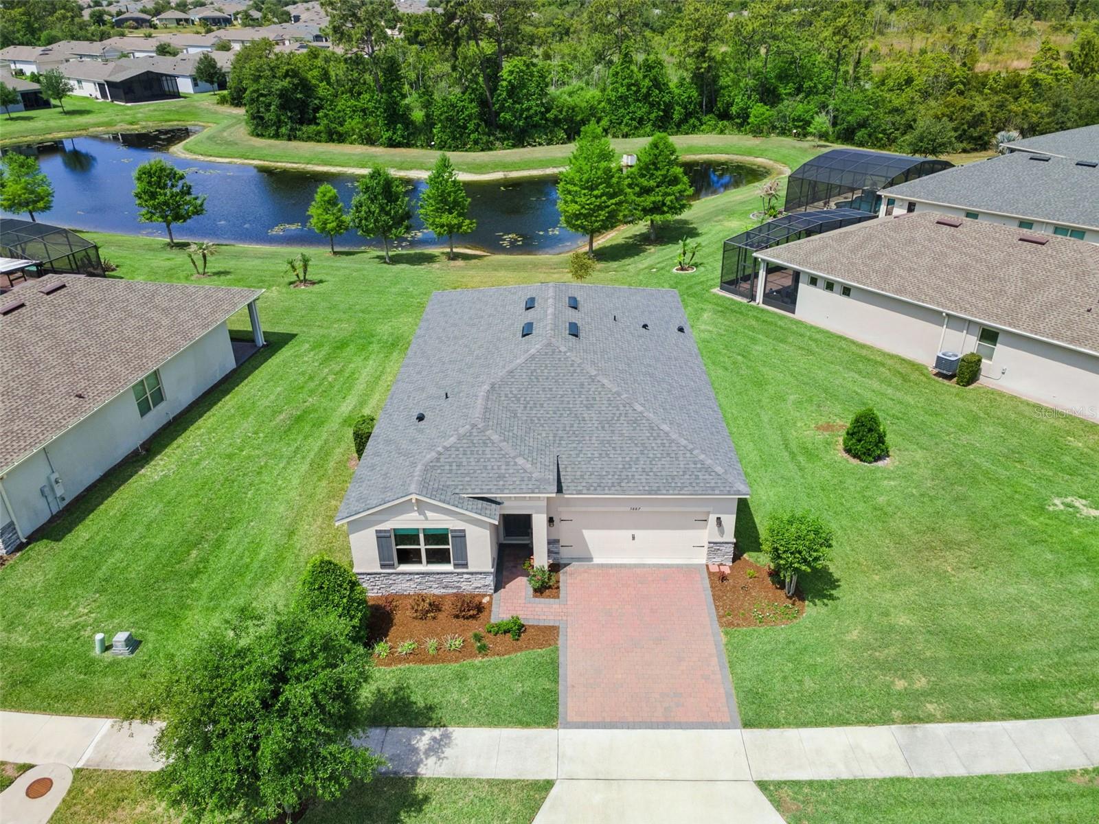 3887 WINGED ELM CT, CLERMONT, FL, 34714