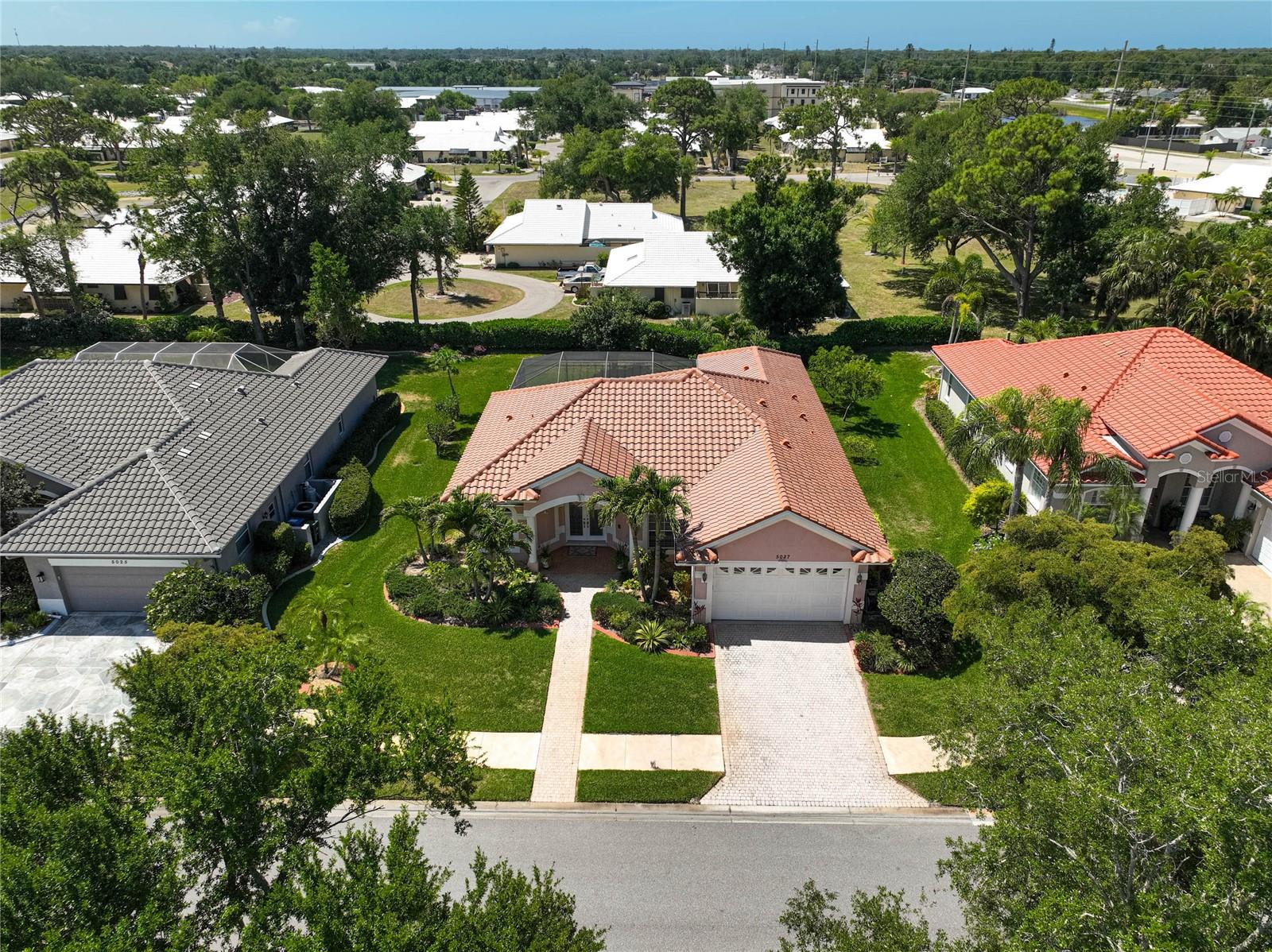 5027 BELLA TERRA DR, VENICE, FL, 34293