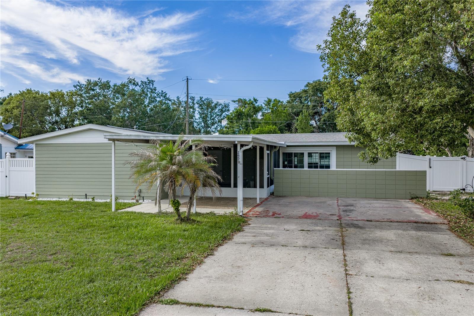 265 W HARBORD ST, LAKE ALFRED, FL, 33850