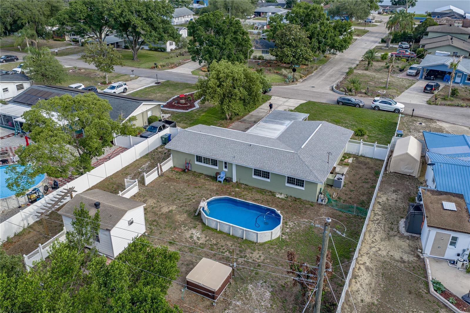 265 W HARBORD ST, LAKE ALFRED, FL, 33850