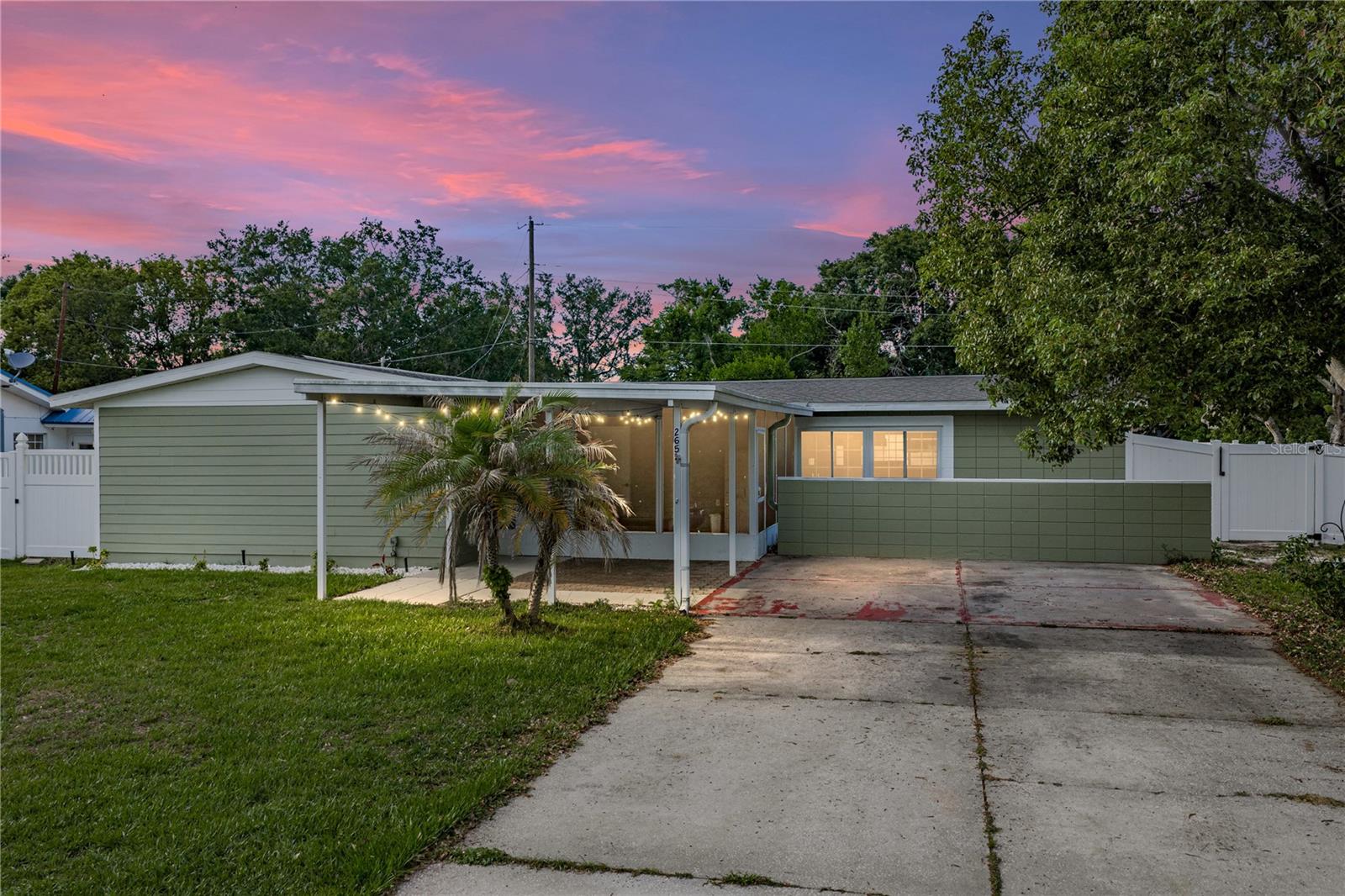 265 W HARBORD ST, LAKE ALFRED, FL, 33850