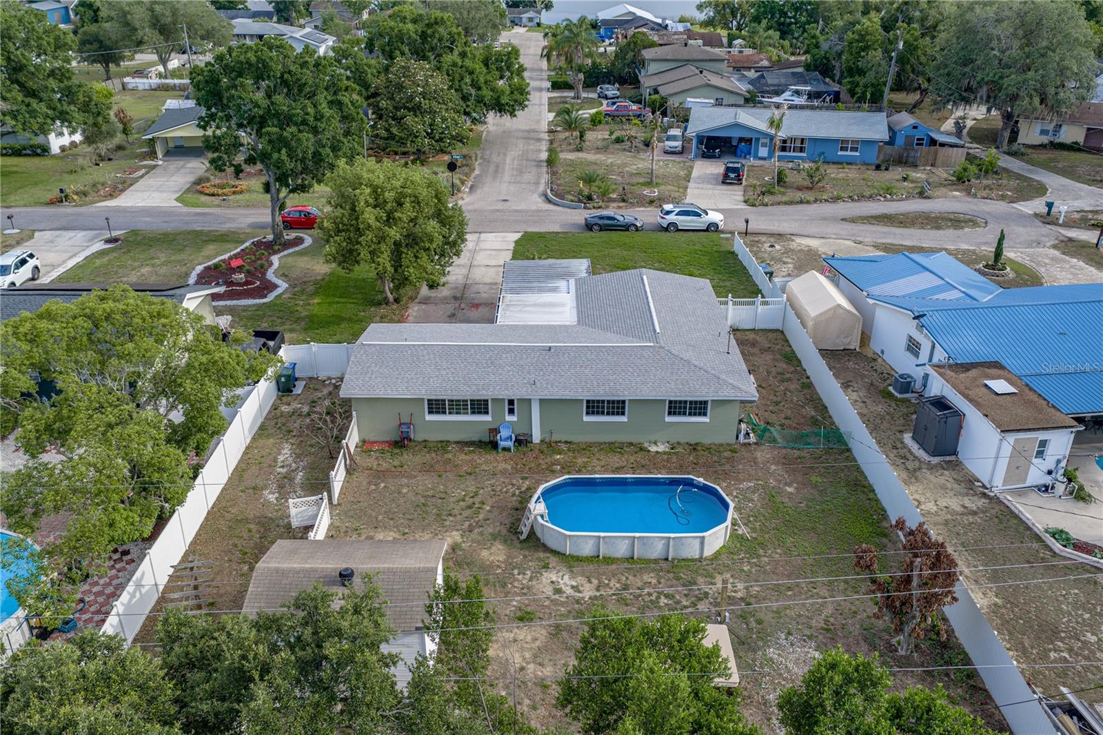 265 W HARBORD ST, LAKE ALFRED, FL, 33850