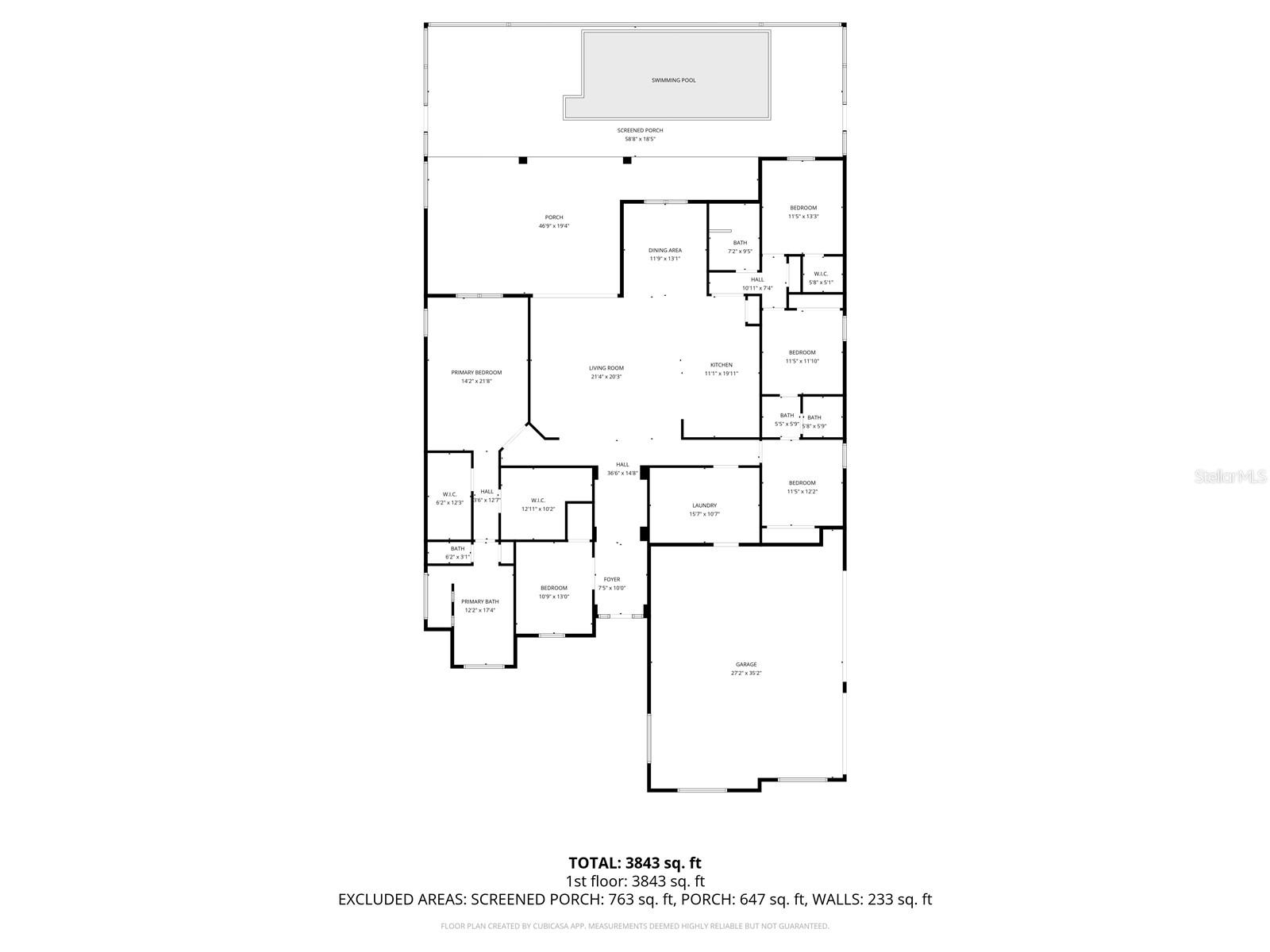 4708 FLAGSTAFF CT, ORLANDO, FL, 32820