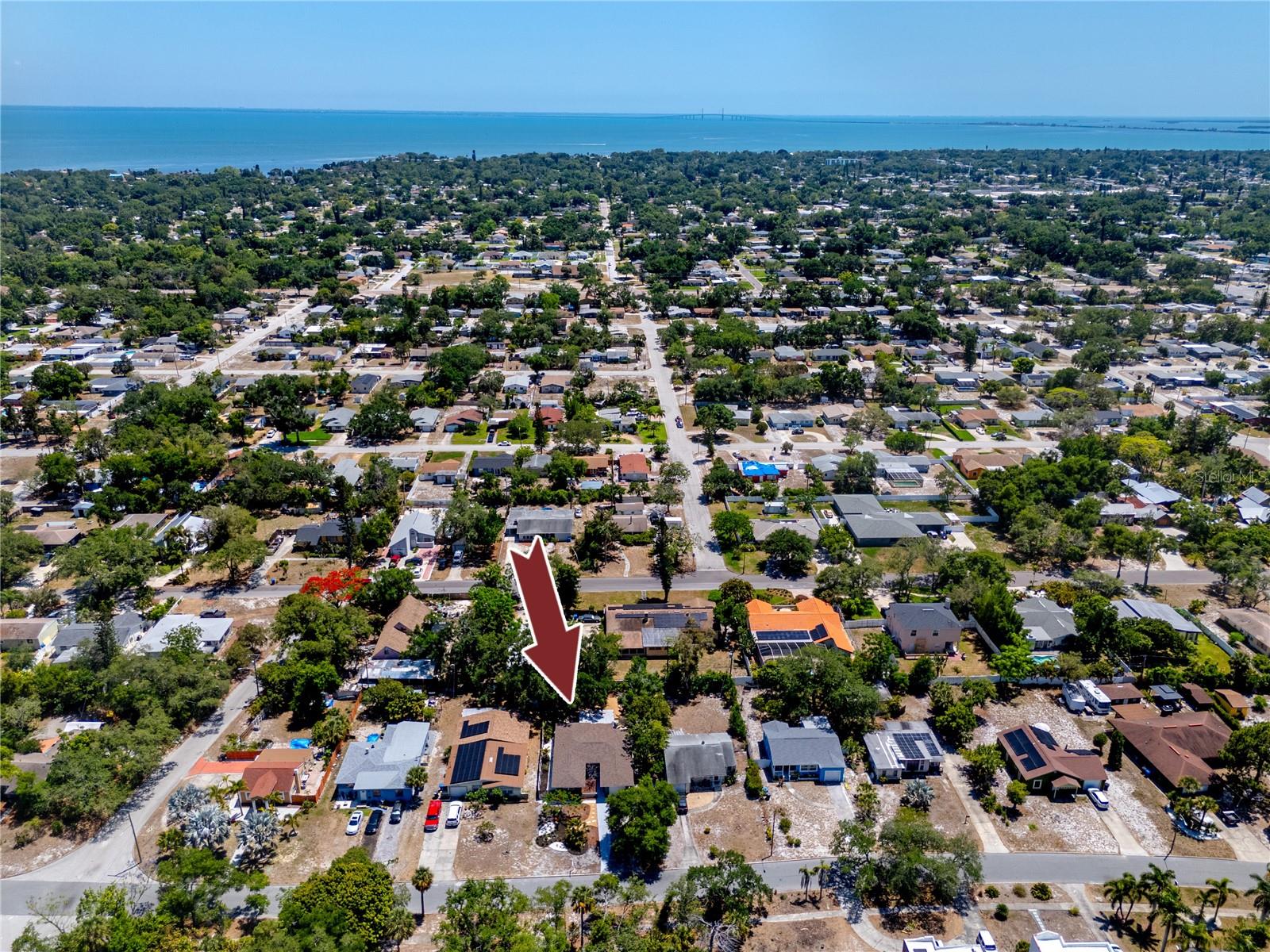 630 JASMINE WAY S, ST PETERSBURG, FL, 33705