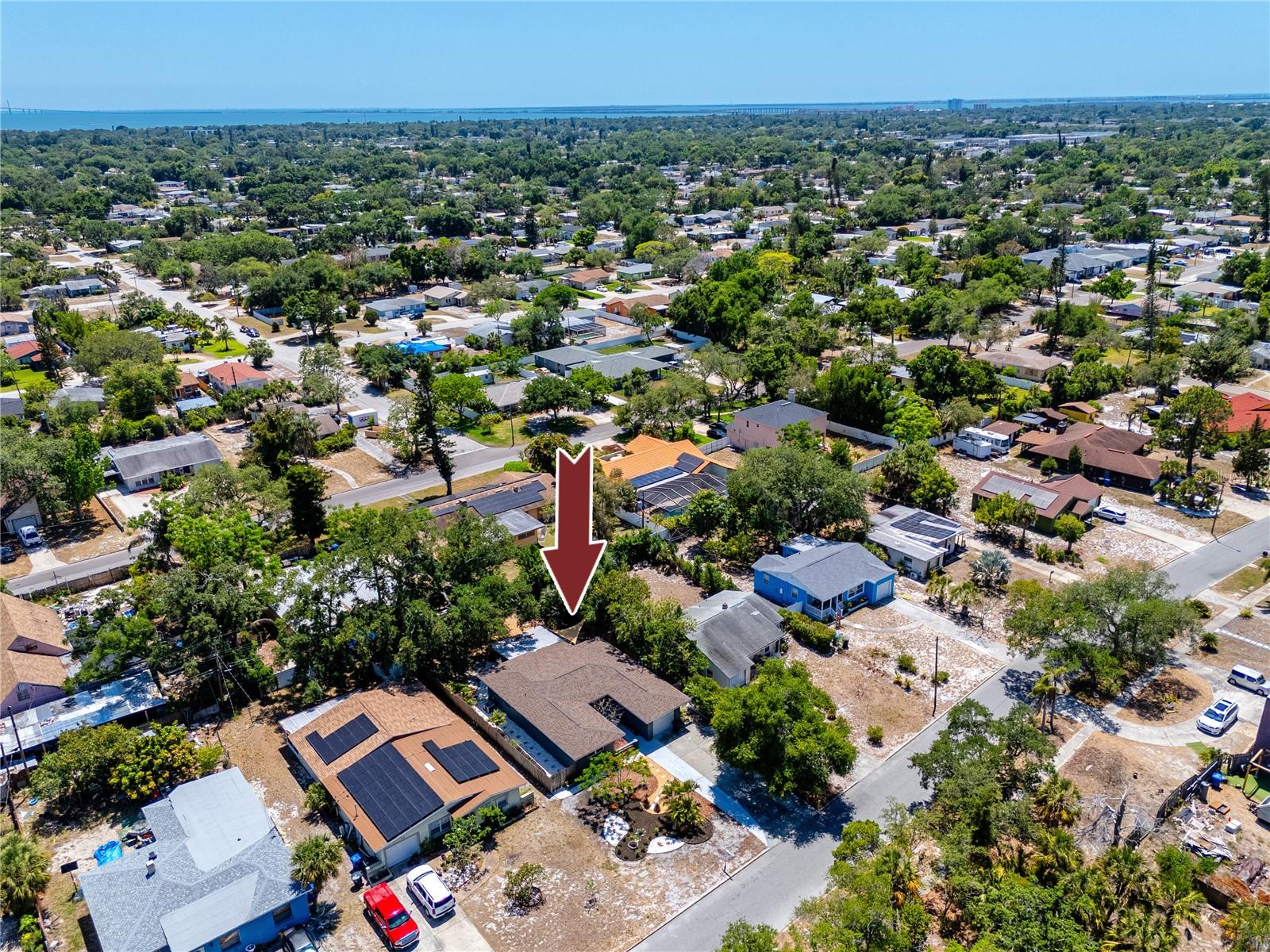 630 JASMINE WAY S, ST PETERSBURG, FL, 33705