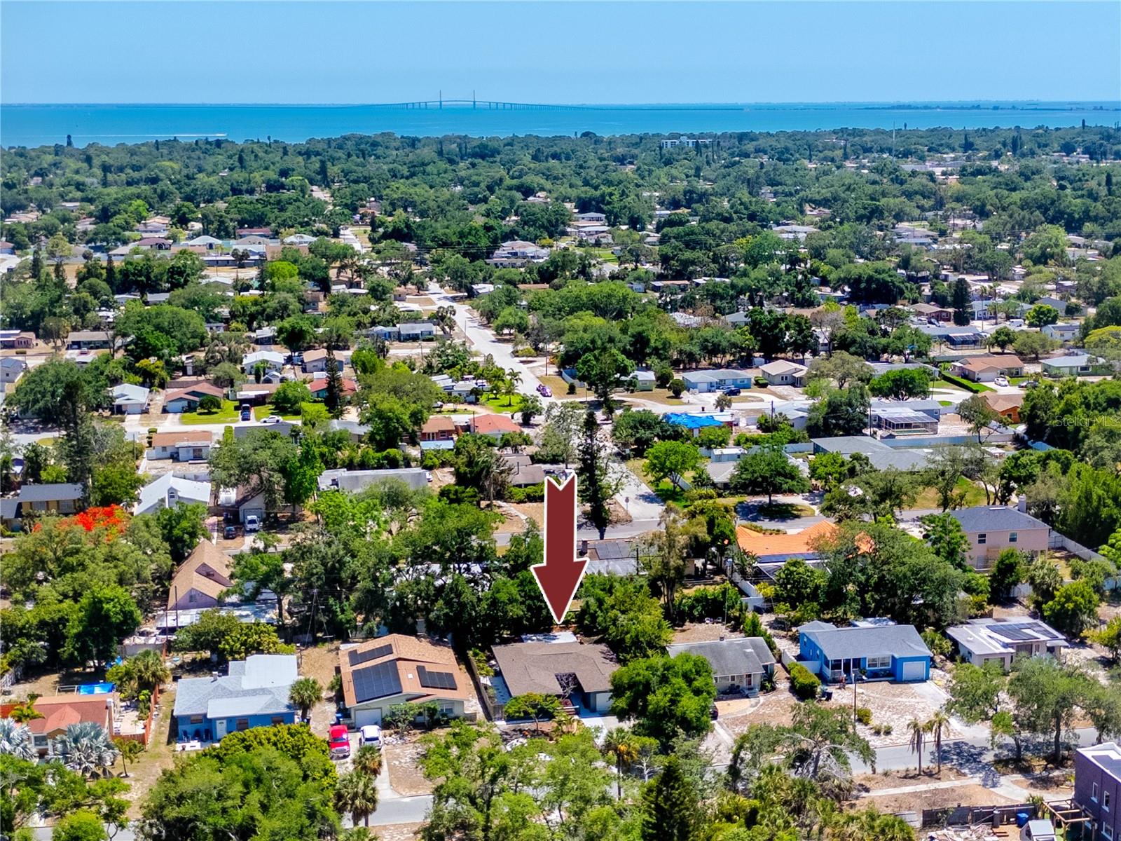 630 JASMINE WAY S, ST PETERSBURG, FL, 33705