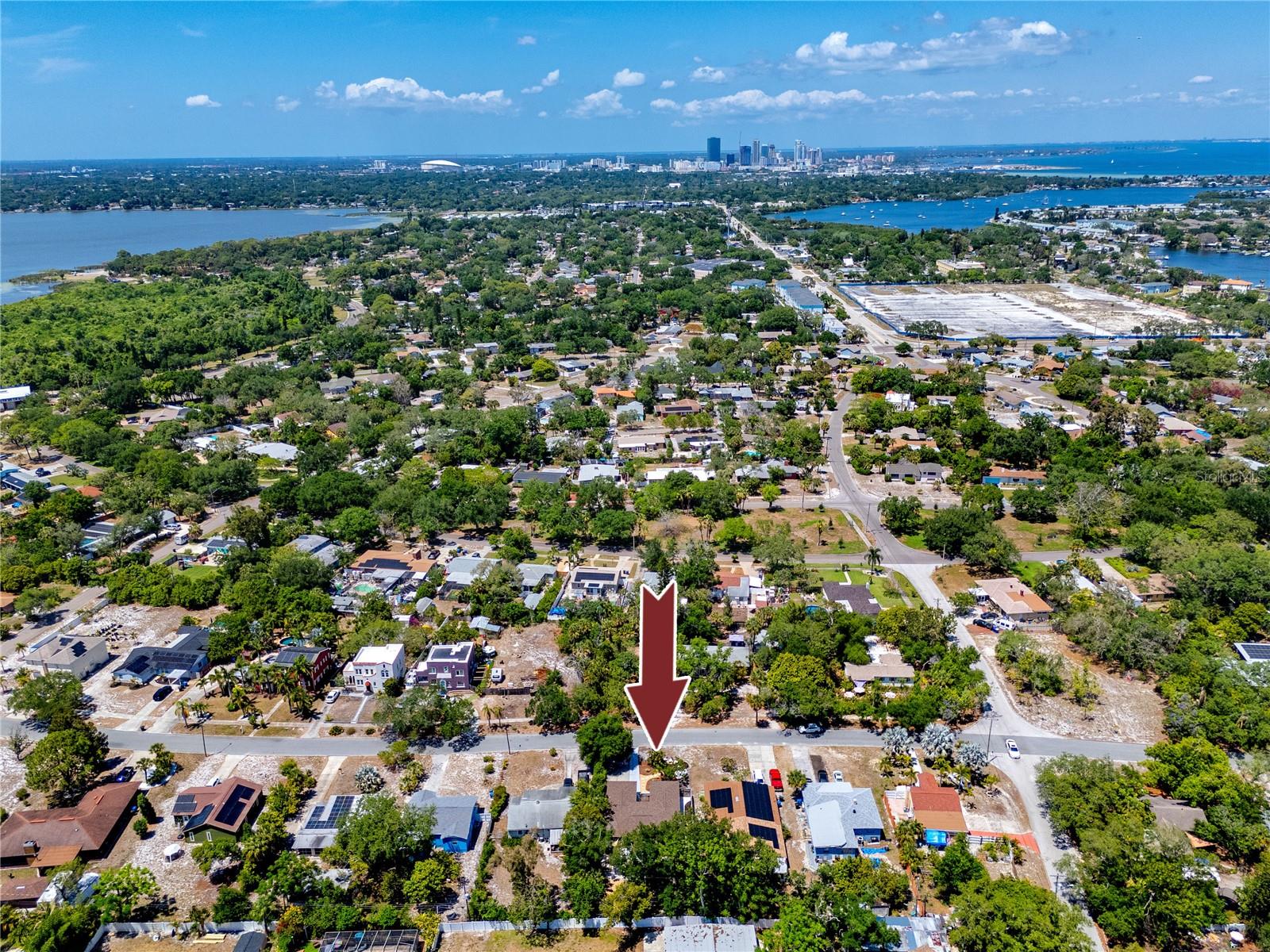630 JASMINE WAY S, ST PETERSBURG, FL, 33705