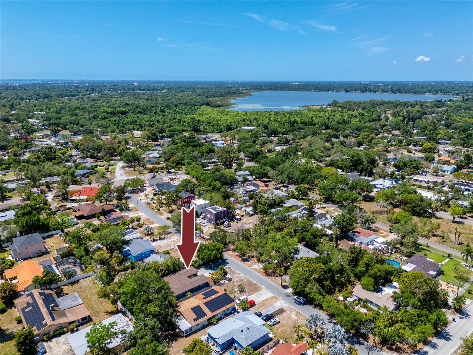 630 JASMINE WAY S, ST PETERSBURG, FL, 33705