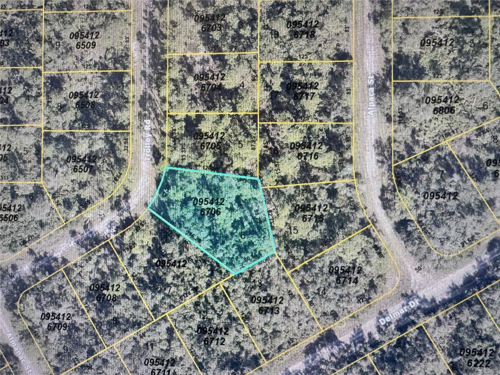 TROLLEY RD, NORTH PORT, FL, 34291