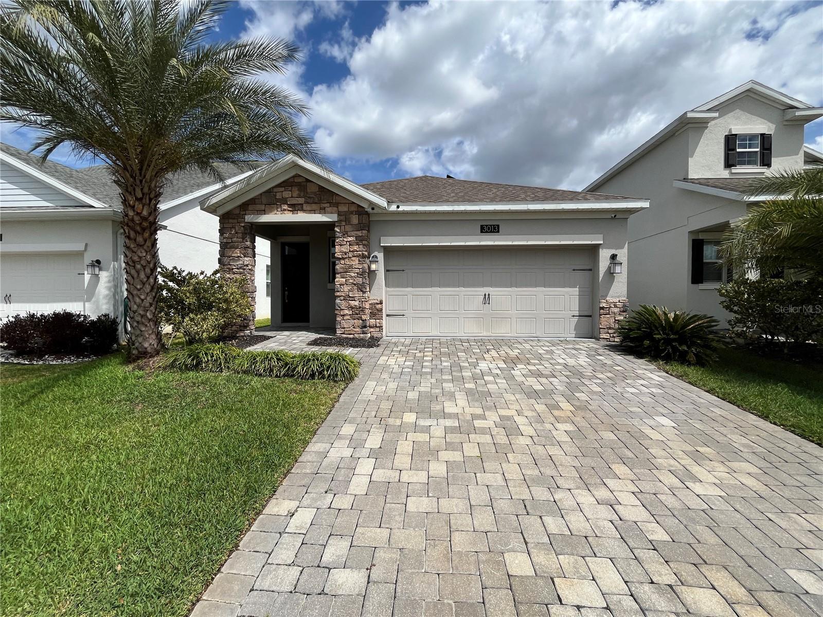 3013 BALLAD RD, KISSIMMEE, FL, 34746