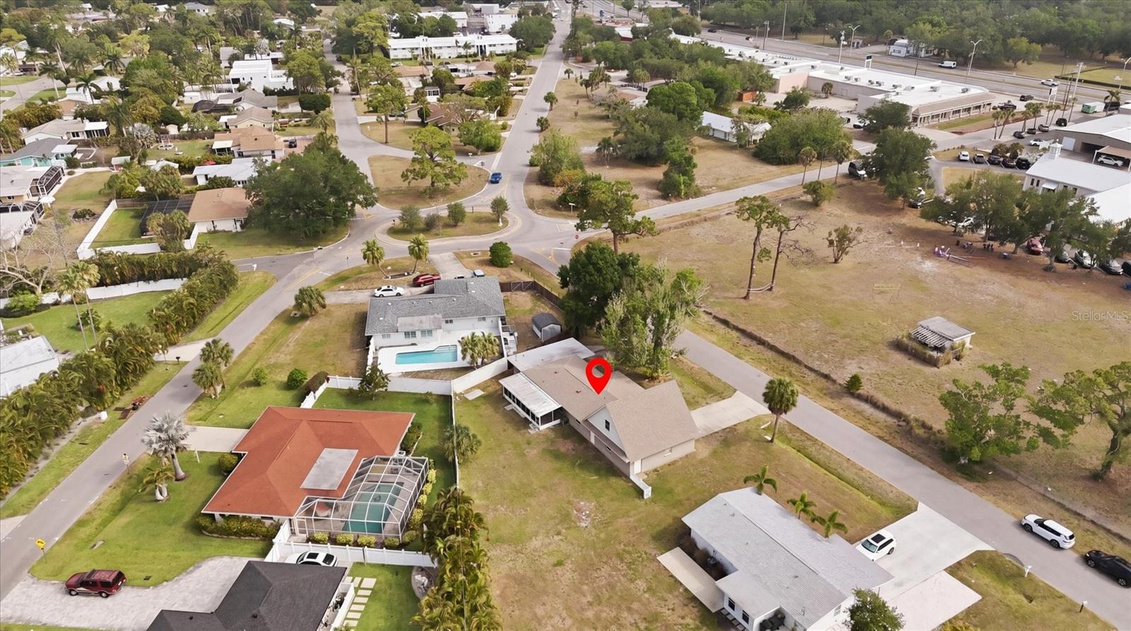 6014 BORDER LN, SARASOTA, FL, 34231