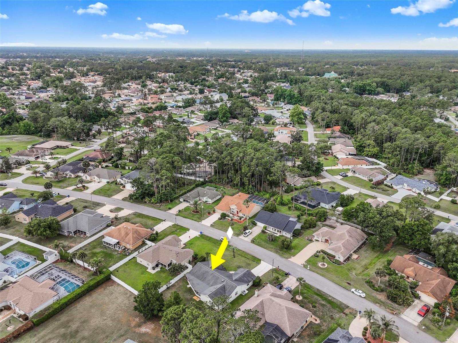 231 WELLINGTON DR, PALM COAST, FL, 32164