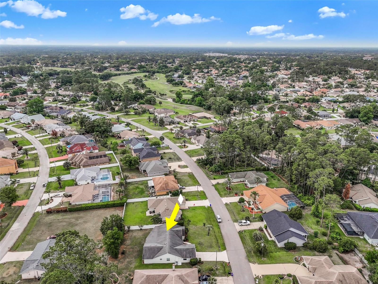 231 WELLINGTON DR, PALM COAST, FL, 32164
