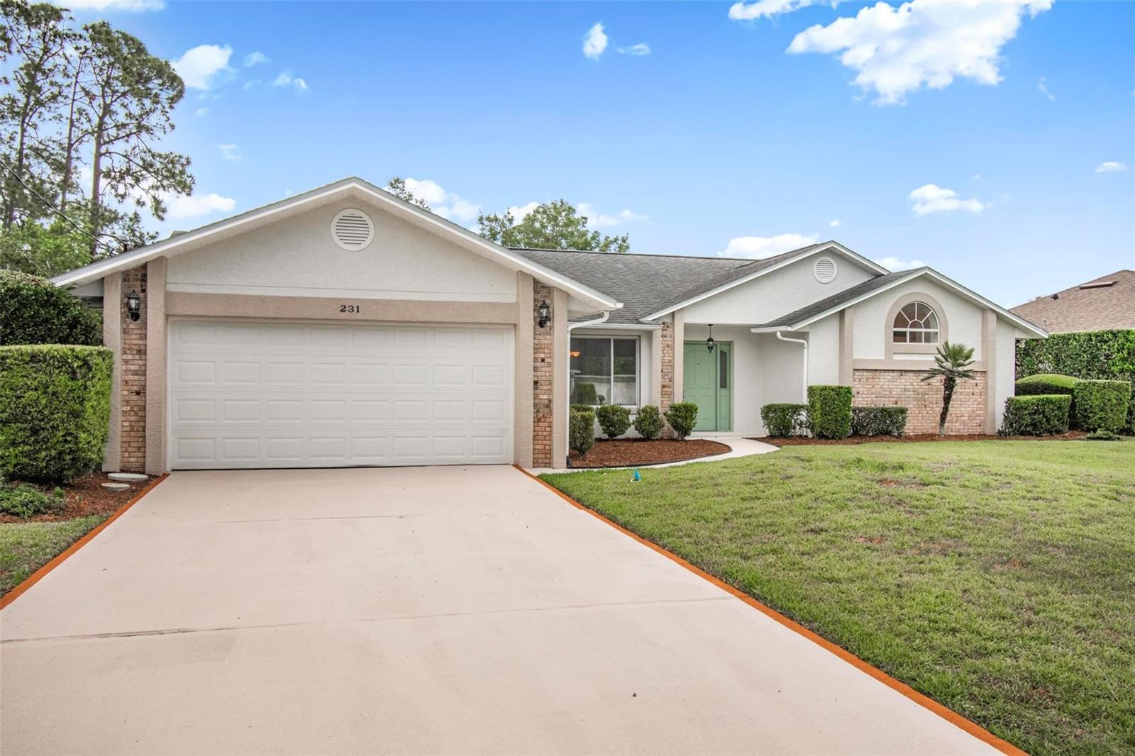 231 WELLINGTON DR, PALM COAST, FL, 32164