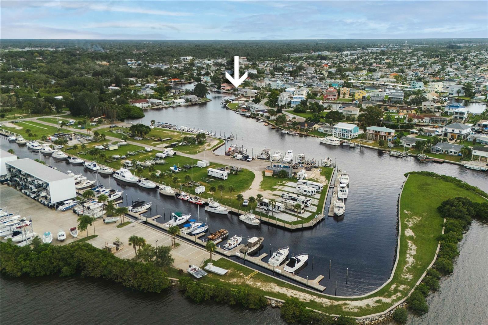 6617 HARBOR DR, HUDSON, FL, 34667