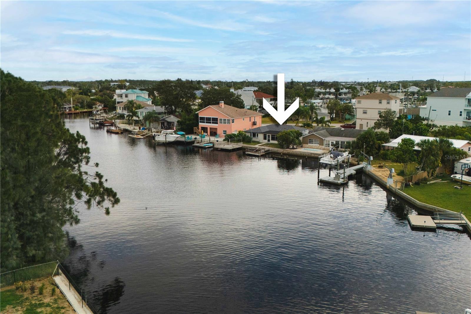 6617 HARBOR DR, HUDSON, FL, 34667