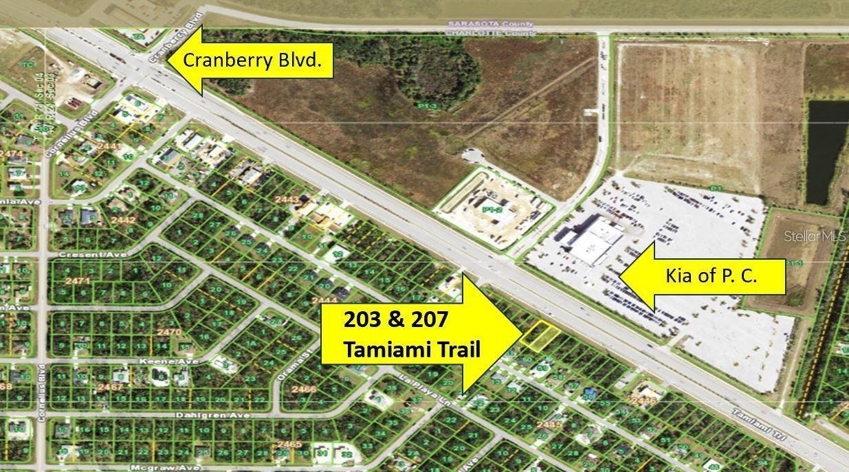 203 TAMIAMI TRL, PORT CHARLOTTE, FL, 33953