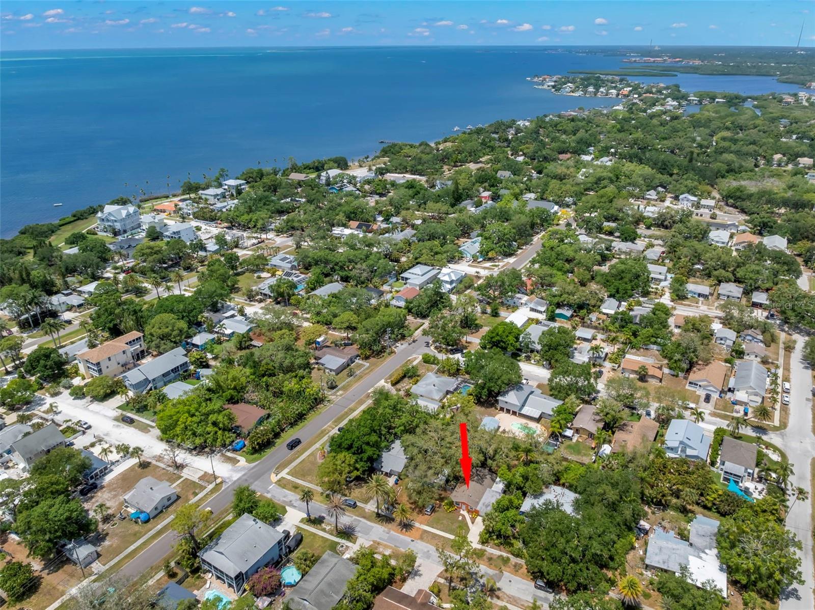 422 KENTUCKY AVE, CRYSTAL BEACH, FL, 34681