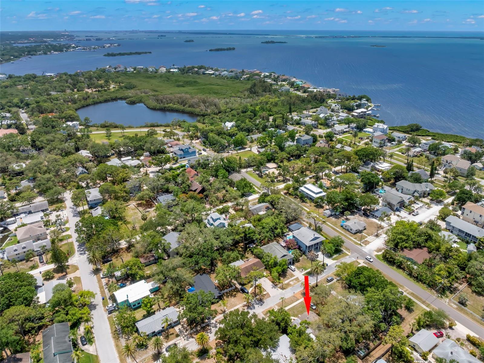 422 KENTUCKY AVE, CRYSTAL BEACH, FL, 34681