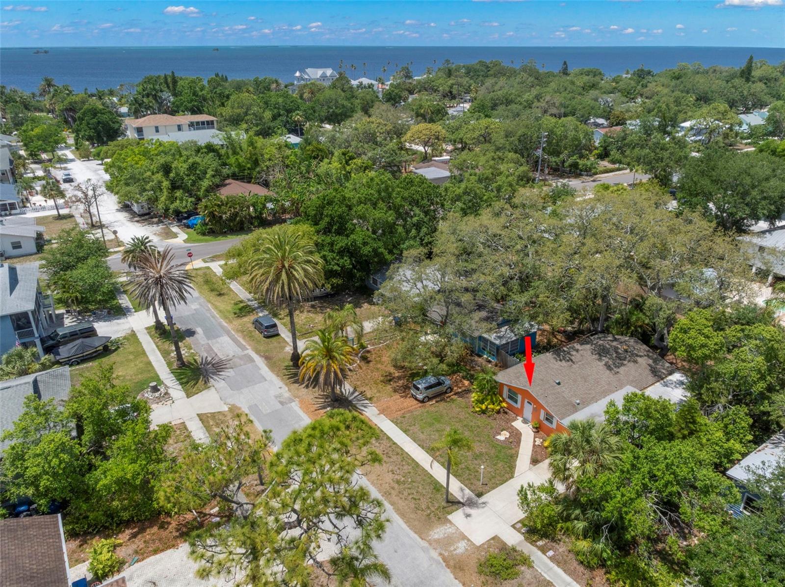 422 KENTUCKY AVE, CRYSTAL BEACH, FL, 34681