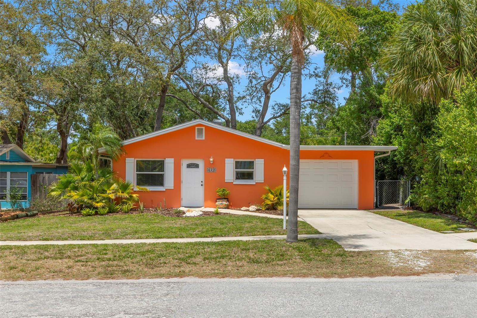 422 KENTUCKY AVE, CRYSTAL BEACH, FL, 34681