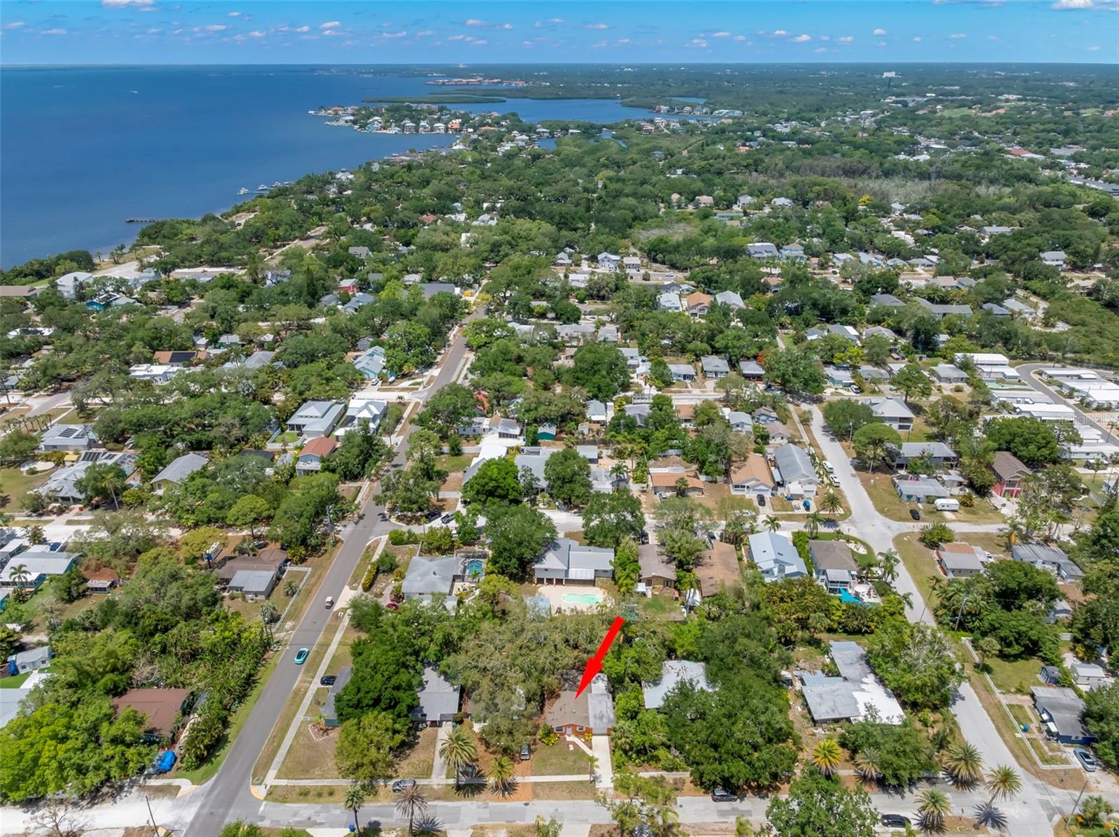 422 KENTUCKY AVE, CRYSTAL BEACH, FL, 34681