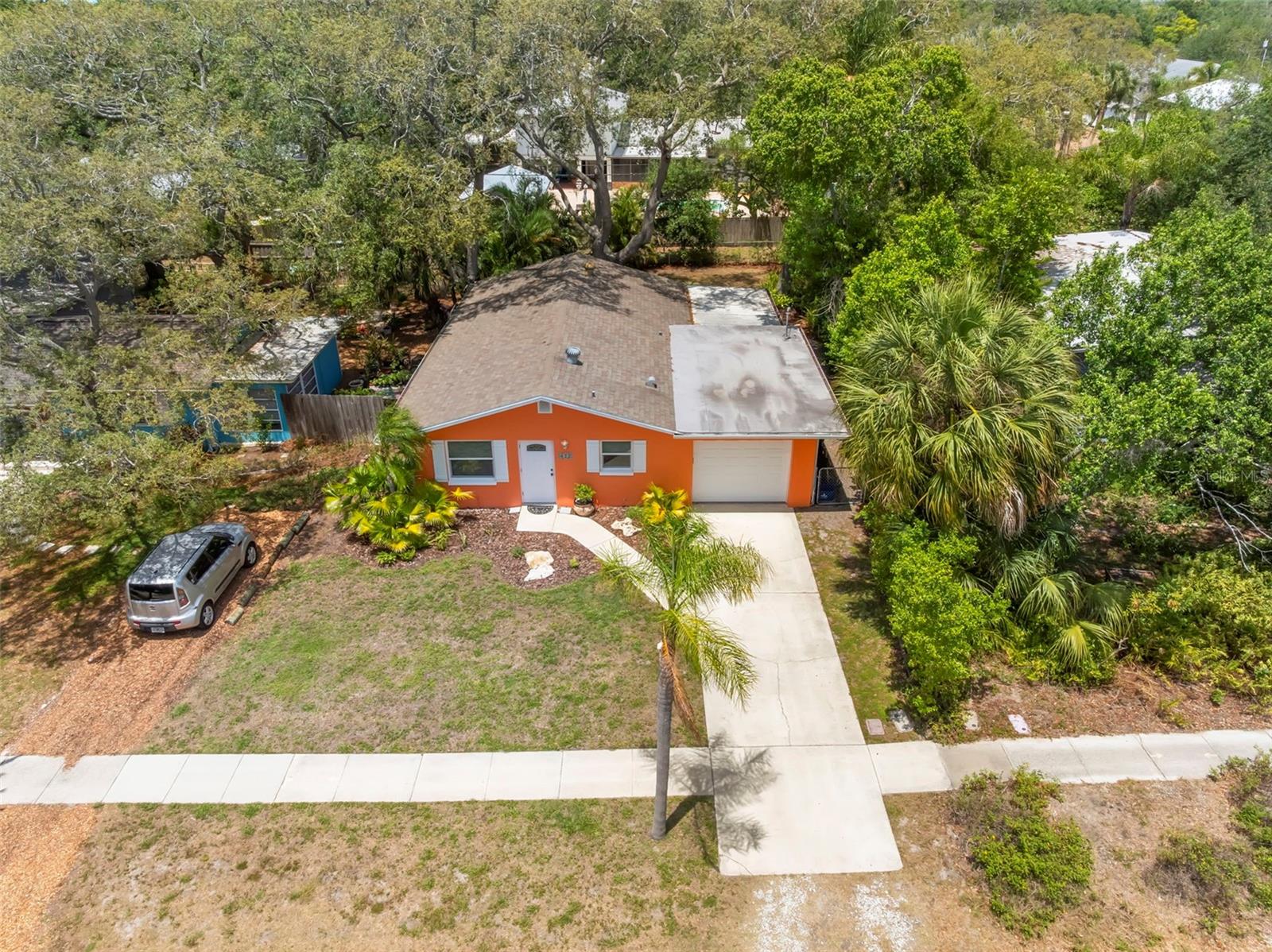 422 KENTUCKY AVE, CRYSTAL BEACH, FL, 34681