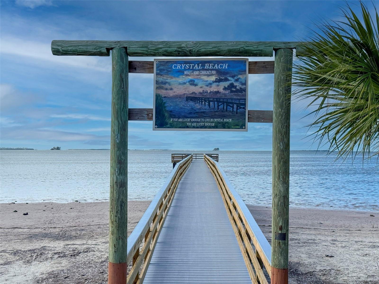 422 KENTUCKY AVE, CRYSTAL BEACH, FL, 34681
